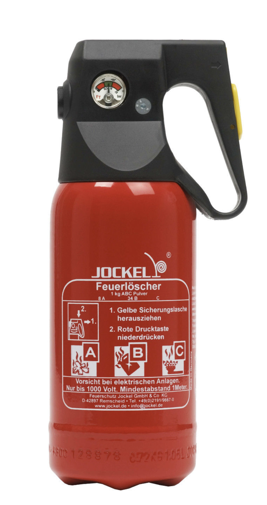 1 kg abc feuerlöscher